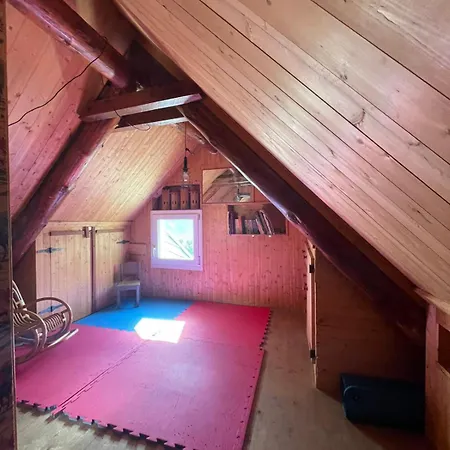 Chalet La Stellina *